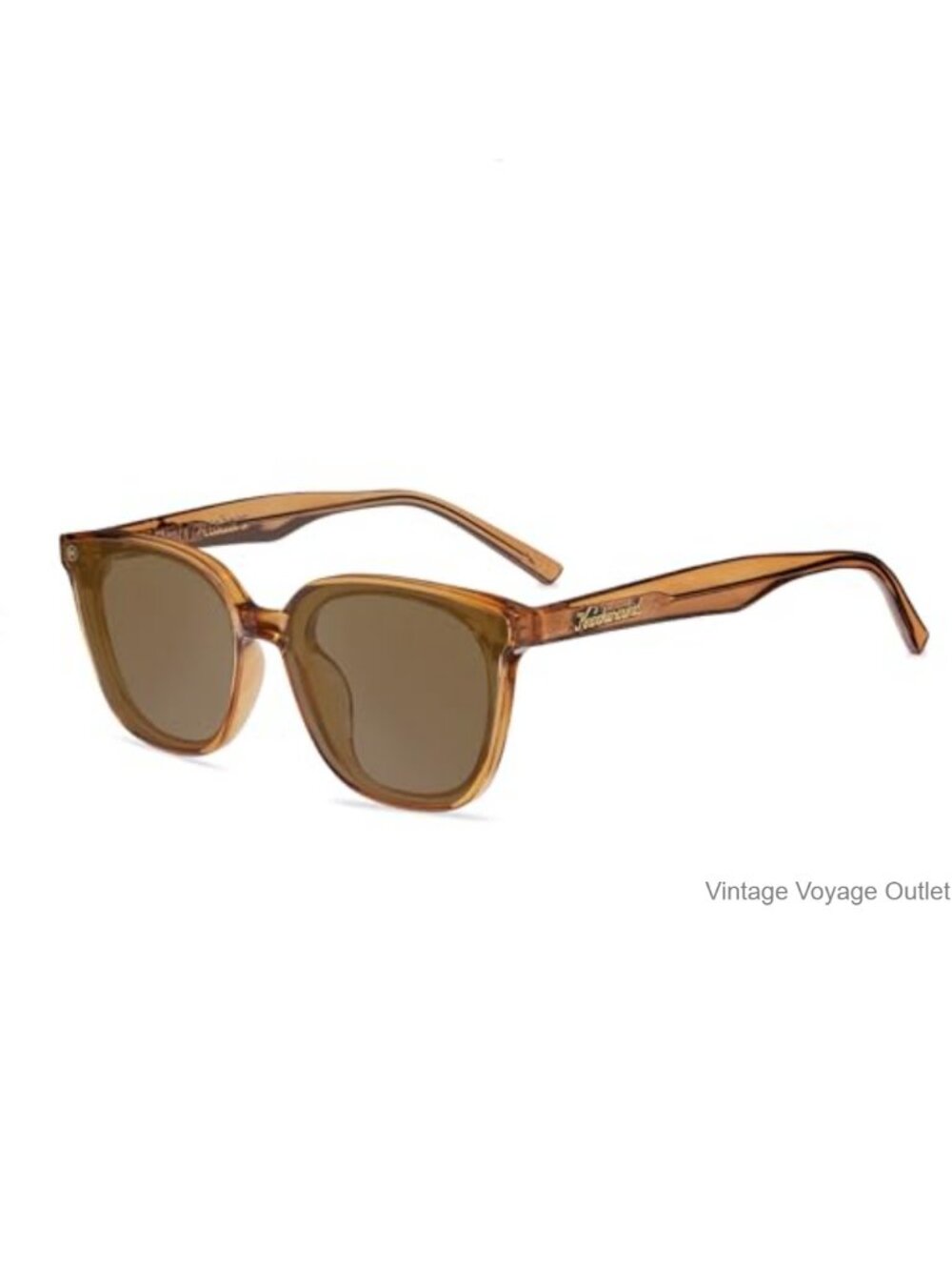 Cat Eye Polarized Sunglasses UV400 Full Frame Lightweight